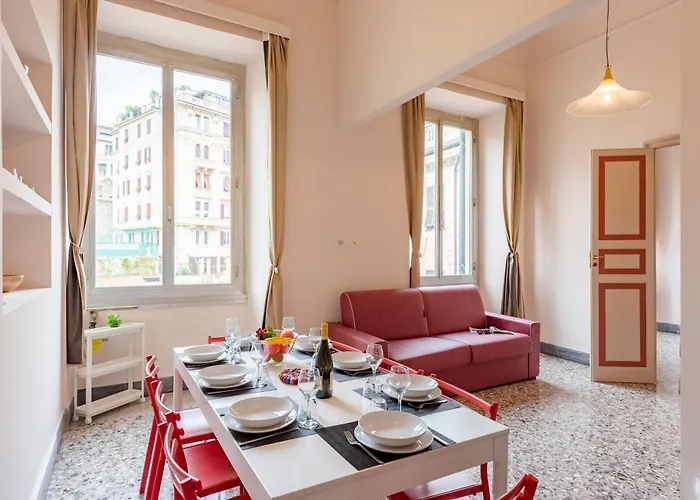 Wonderful Flat - Historic Center - Happy Rentals