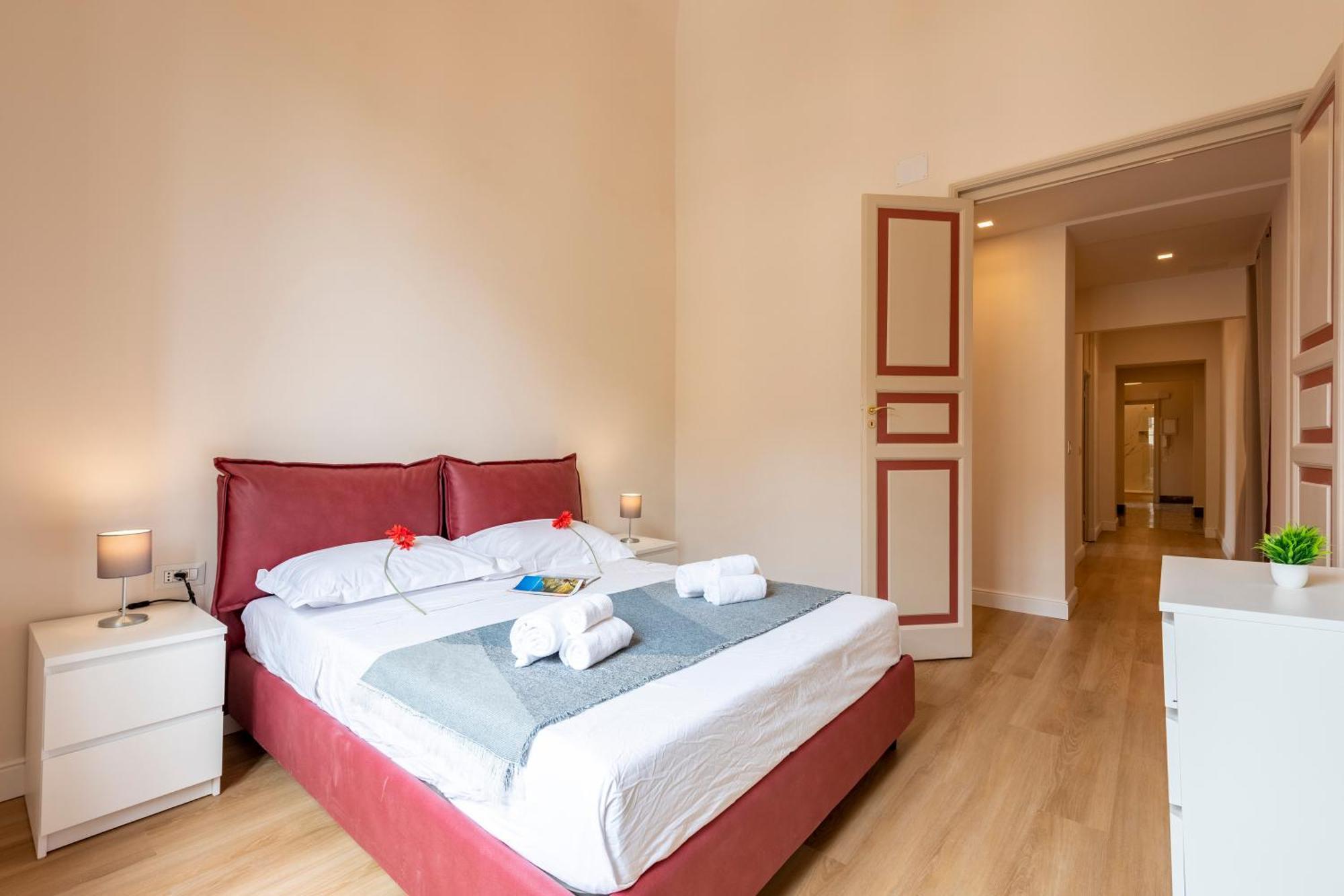 Wonderful Flat - Historic Center - Happy Appartamento Genova