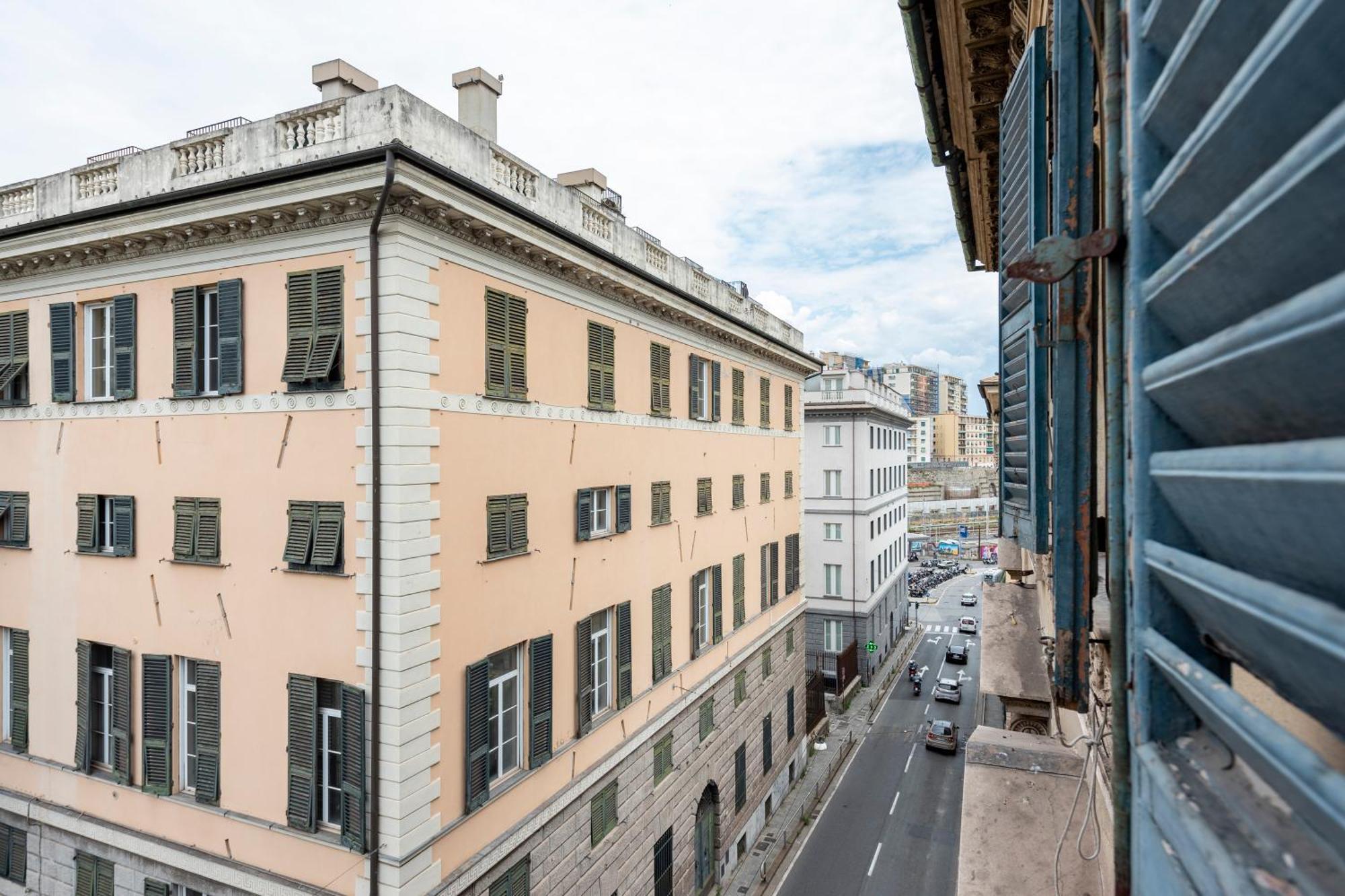 Wonderful Flat - Historic Center - Happy Appartamento