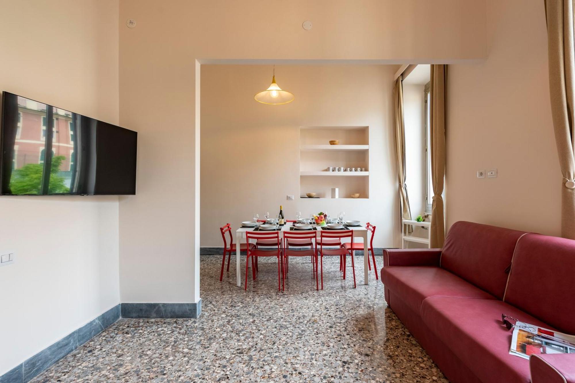 Wonderful Flat - Historic Center - Happy Appartamento *