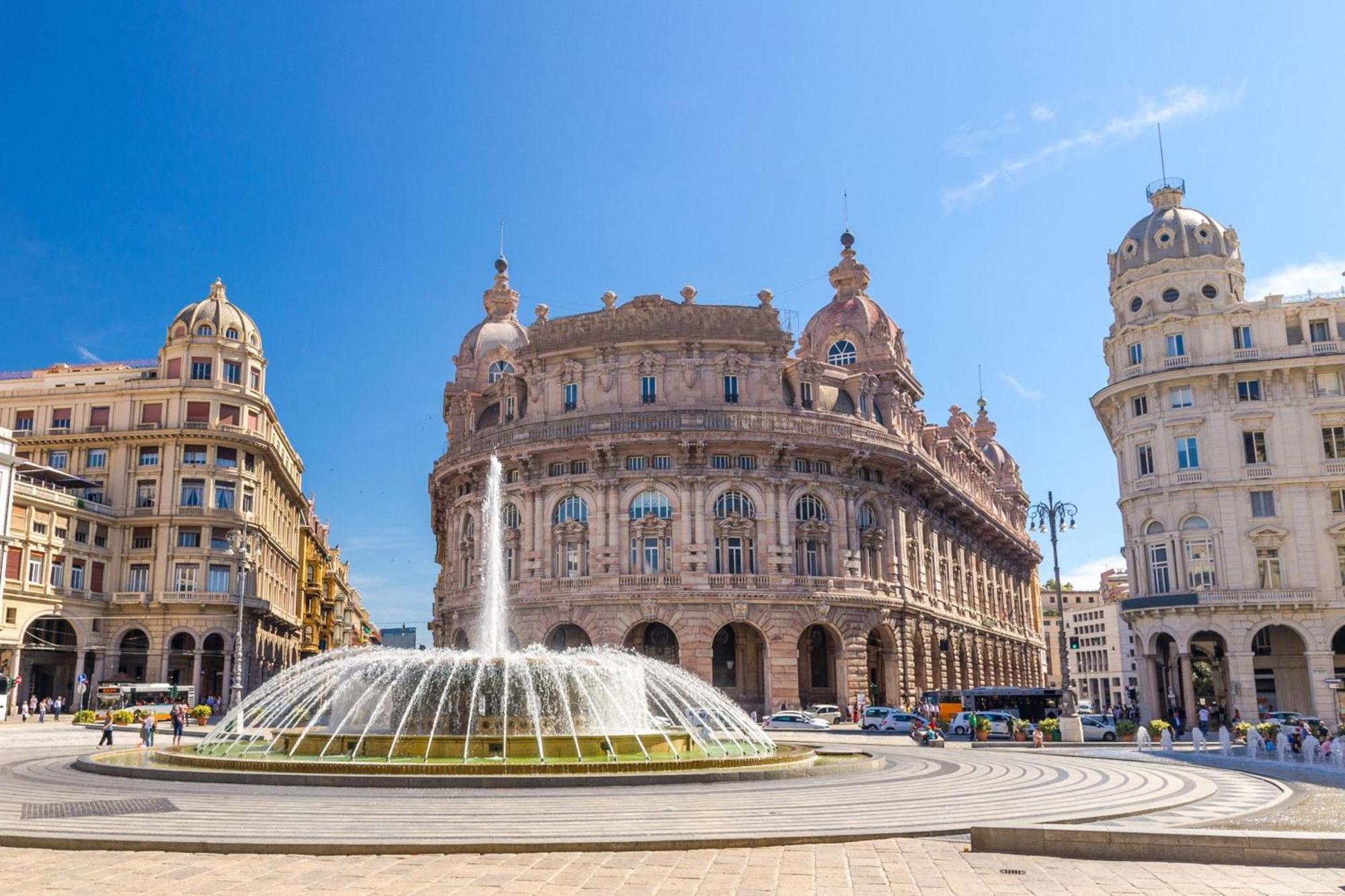 Wonderful Flat - Historic Center - Happy * Genova
